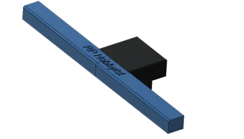 Монитор ScreenBar своими руками, Wi-Fi, RGB светодиод...... 1