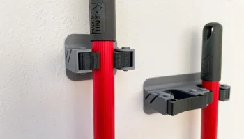Держатель для ручки метлы V2 5