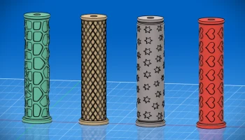 Различные велосипедные ручки