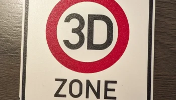 3D Зона Шильд