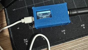 ESP 32 Мештастик