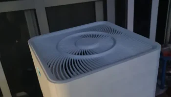 Очиститель воздуха с фильтром Xiaomi Air Purifier 4 Pro.... 4