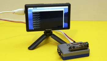 Чехол Snap Fit для Pi 5 2