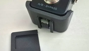 Корпус TONEX ONE для сенсорного контроллера ESP32-S3 1.69 1