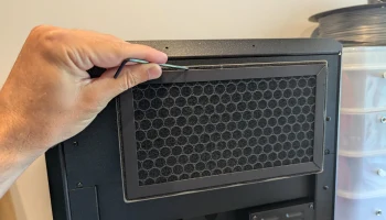 Адаптер фильтра Core One для фильтра с активированным углем  2