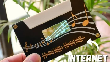 Ретро интернет-радио с использованием ESP32........