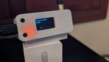 18650 корпус для Heltec LORA v3 Meshtastic