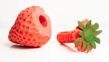Strawboxy: подарочная коробка клубничного лабиринта