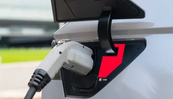 Ioniq 5 - кэш индикатора уровня заряда батареи............