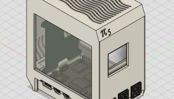 Компьютерный корпус Mini Tower для Raspberry Pi 5...... 7
