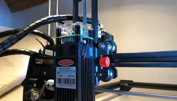 Лазерный лифтер - Ortur Laser Master 2 (20Вт) 6