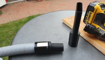 Адаптер DeWalt AirLock, конструкция Camlock...... 2