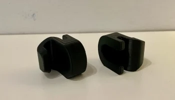 Крючок для коляски ABC Design 3