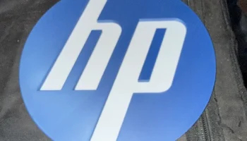 Вывеска HP для офиса или мастерской...... 1