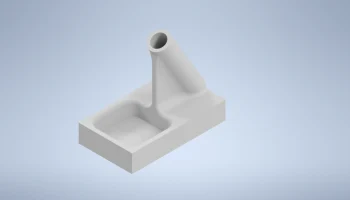 Погружной держатель для ручки 1