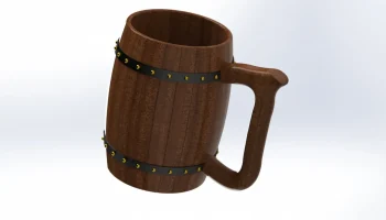 Пивная бочка Стайн