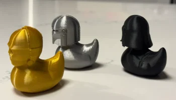 Звездные войны утки 3