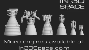 F-1 Engine 1