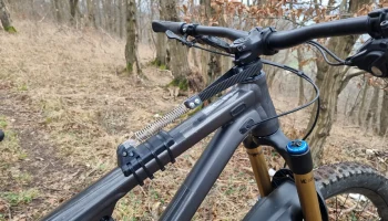 Рулевой демпфер MTB 2