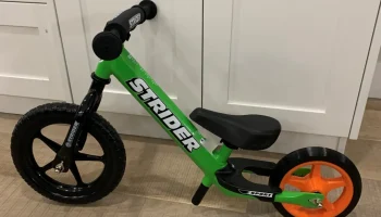 Меньшее колесо для велосипеда Strider... 1
