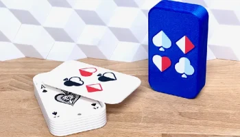 Deck Flick Box (магнитное хранилище для карточных игр)..... 4
