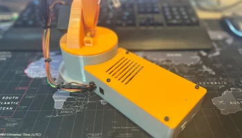 Brazo Robotico KUKA Arduino 6
