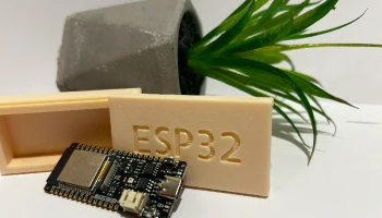 Чехол ESP32 FireBeetle