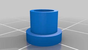 Ручной грифель для Bohrfutter или Bithalter 1/4", 6,35 мм.. 6