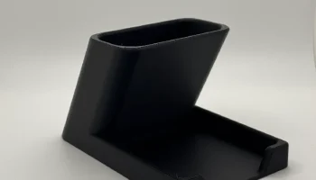 Наклонная ручка и держатель для заметок - designx-lab.com... 4