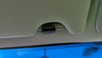 Держатель солнцезащитного козырька для Honda Accord 2007 ... 1