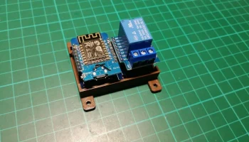 Wemos D1 Mini Dual Baes 3