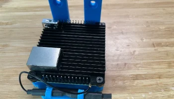 Держатель Orange Pi Zero 2 2