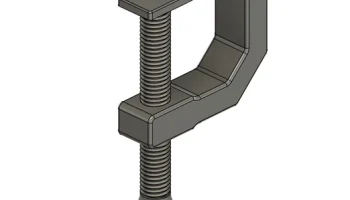 C Clamp 3