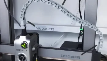 Кабельная цепь Creality Hi 1