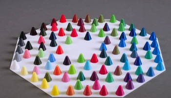 Калибровочные конусы ColorMix 3
