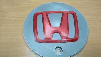 Центральная крышка диска Borbet Honda 1