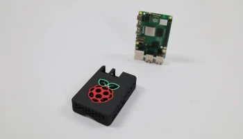 Защелка корпуса Raspberry Pi 5 - на основе безвинтовой ко... Защелка корпуса Raspberry Pi 5 - на основе безвинтовой ко...