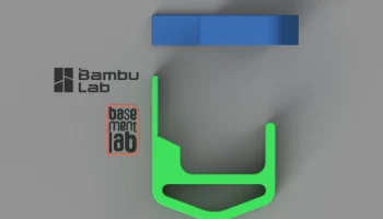 Стабилизатор BambuLab A1 - Стабилизатор для Bambulab A1.... 3