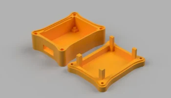 Мини-футляр для GPS - NEO-6M / NEO-7M / NEO-8M