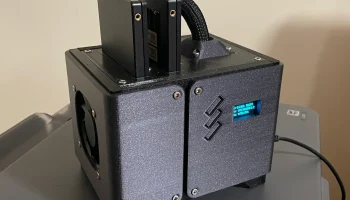 Корпус Raspberry Pi NAS - два SSD 2,5 дюйма 2
