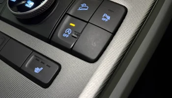 Отключение кнопки автоматической остановки/пуска Hyundai ... 1