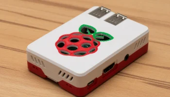Безвинтовой/защелкивающийся чехол Malolo для Raspberry Pi...