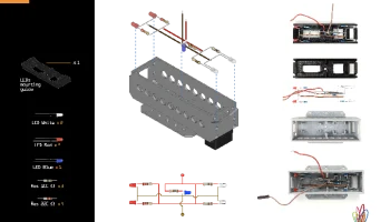 Образовательный робот Arduino: следование линии, обход пр... 4