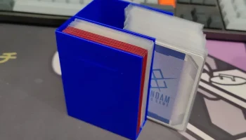 Прочная коробка для карт GCG, а также коробка для карт и .. 6