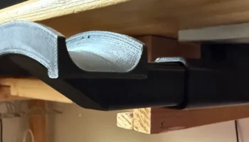 Выдвижной держатель для наушников - ПЕЧАТАЙТЕ НА МЕСТЕ...... 2
