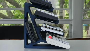 Подставка для клавиатуры (4-5 клавиатур, 16 USB-портов)..... 1