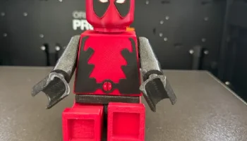 Фигурка Дэдпула Lego xl 1