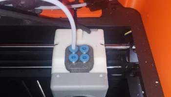 Адаптер накаливания 4 в 1 Flashforge Adventurer 5M/5M Pro 3