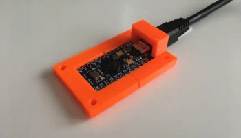 Микродержатель Arduino Pro