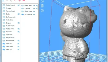 Sardauscan: Лазерный 3D-сканер стоимостью менее 30 доллар.. 9